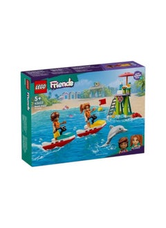 LEGO 42623 Beach Water Scooter  Building Set  - Image 2