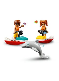 LEGO 42623 Beach Water Scooter  Building Set  - Image 3