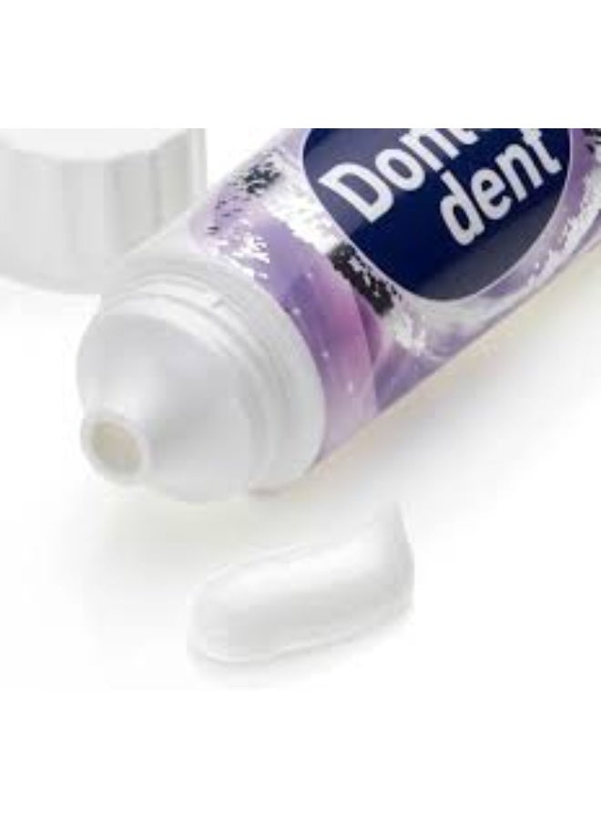 Dontodent Brillant Weiss  Zahncreme, 125 ml - Image 2