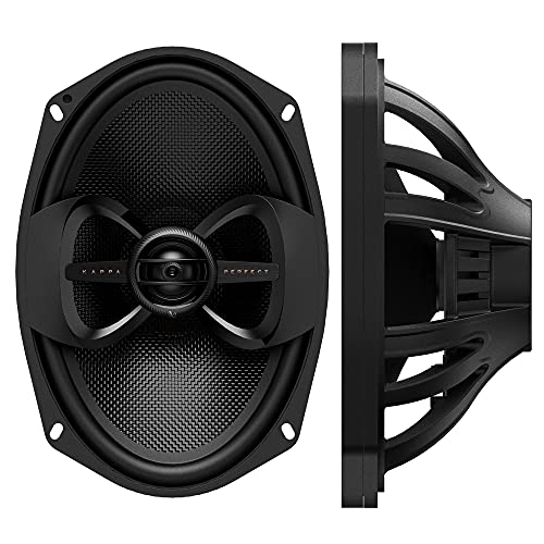 Infinity مكبرات الصوت إنفينيتي كابا بيرفكت 900X بريميوم 6x9 مع غطاء حقيبة متوافقة مع هارلي ديفيدسون - تشمل الشوايات - Image 3