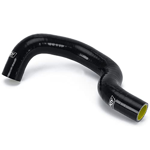 pqy خرطوم رادياتير سيليكون PQY 1 قطعة متوافق مع K20-K24 SWAP EG EK CRX EF SOL INTEGRA CIVIC - Image 1