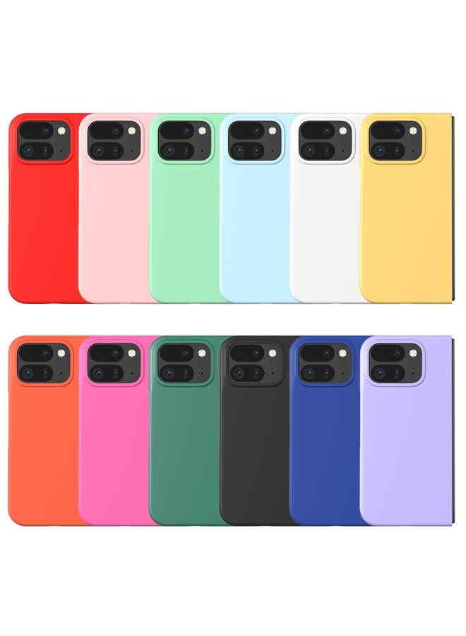 S-TOP Case For Google Pixel 9 Pro Fold Skin Feel PC Phone Case - Image 5