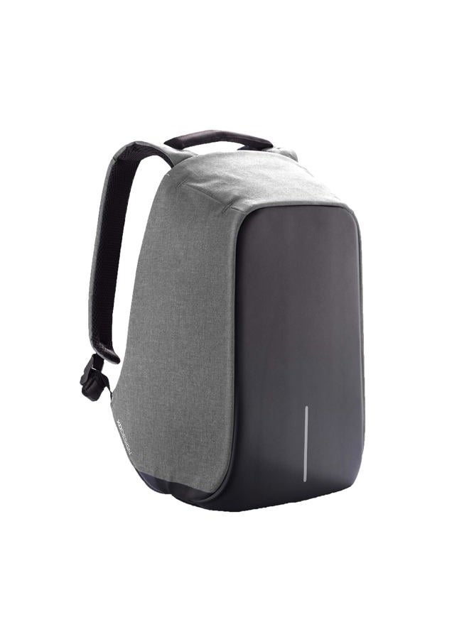 XDDesign XD Design Bobby Original Anti-Theft Laptop Backpack with USB Port - Men and Women Bag (Grey) - Image 1