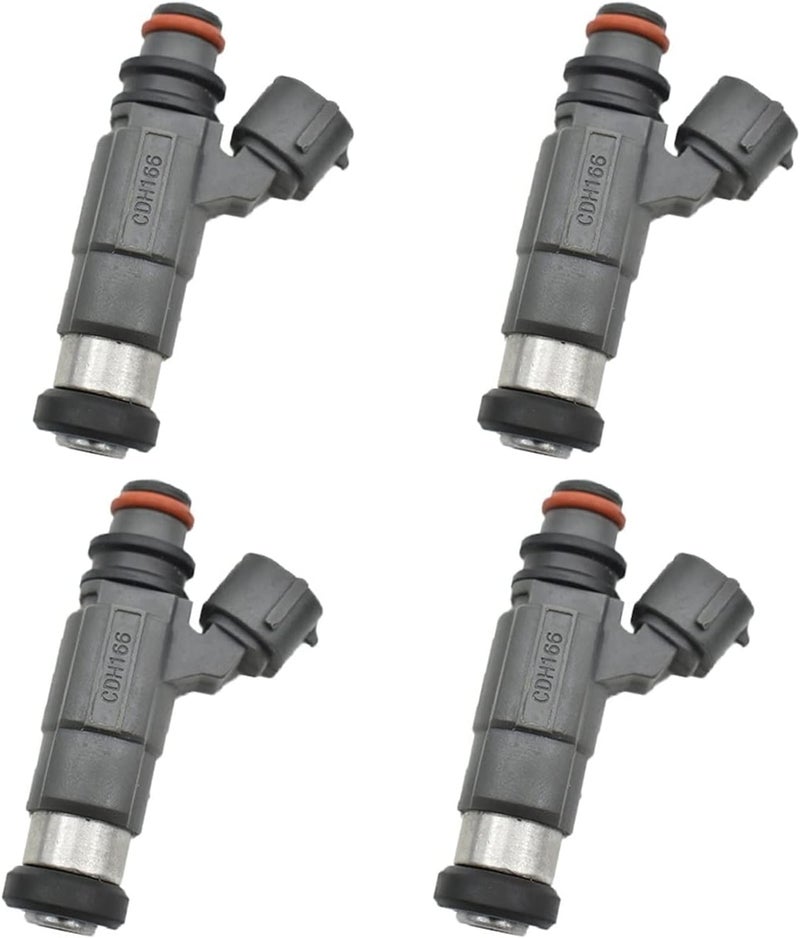 Wivplex 4PCS Fuel Injector for Mitsubishi and Chevrolet - Image 1