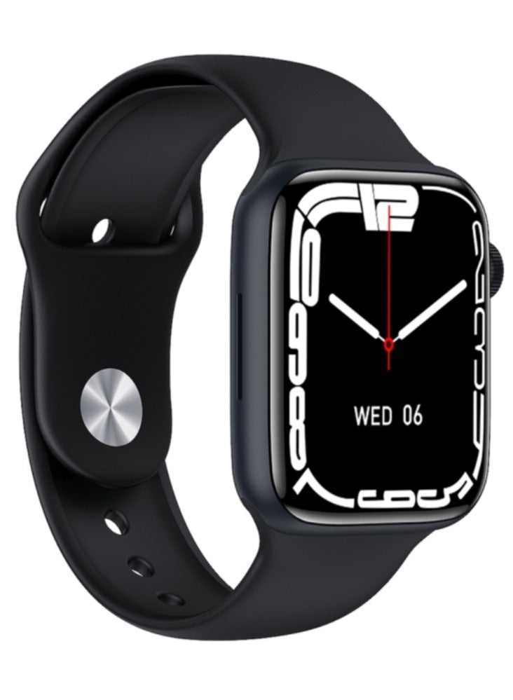 AROAQ Ai7 pro 1.92 inch Color Screen Smart Watch,Support Heart Rate Monitoring/Blood Pressure Monitoring(Black) - Image 2