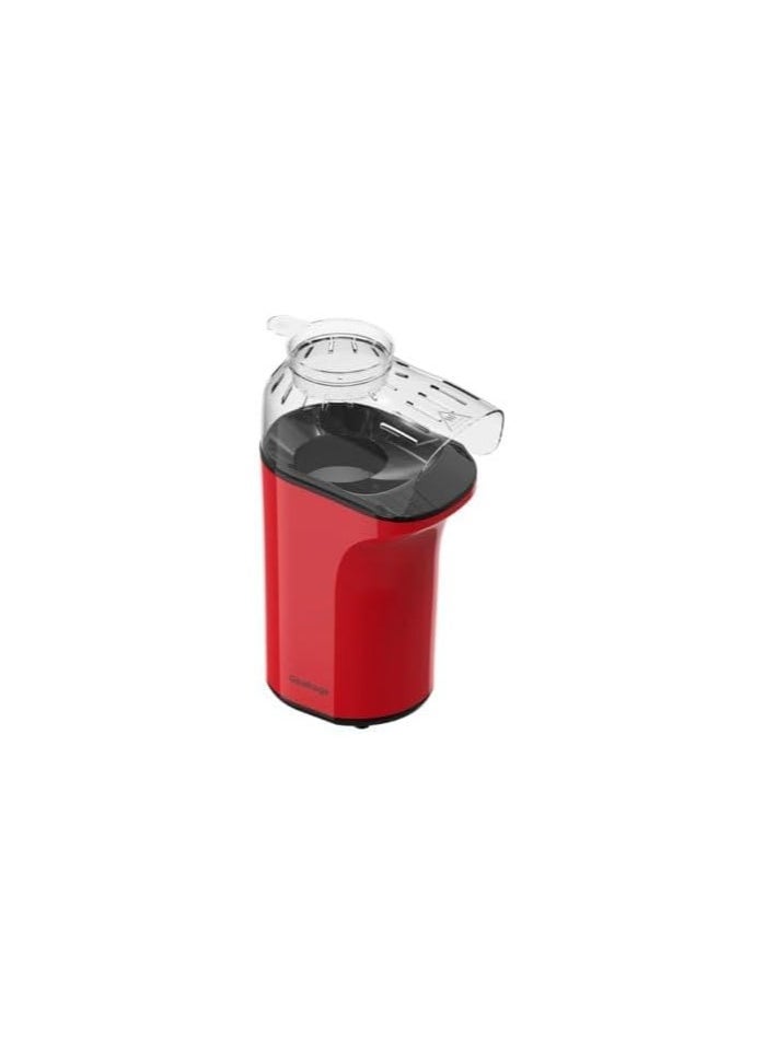 جولتيج PCM01 HealthyPop Popcorn Maker with Hot Air Technology, High Capacity, Measuring Cup, Oil and Free and Compact Design Healthy, Fast, and Efficient Snacking Solution, Measuring Cup,  - Image 2