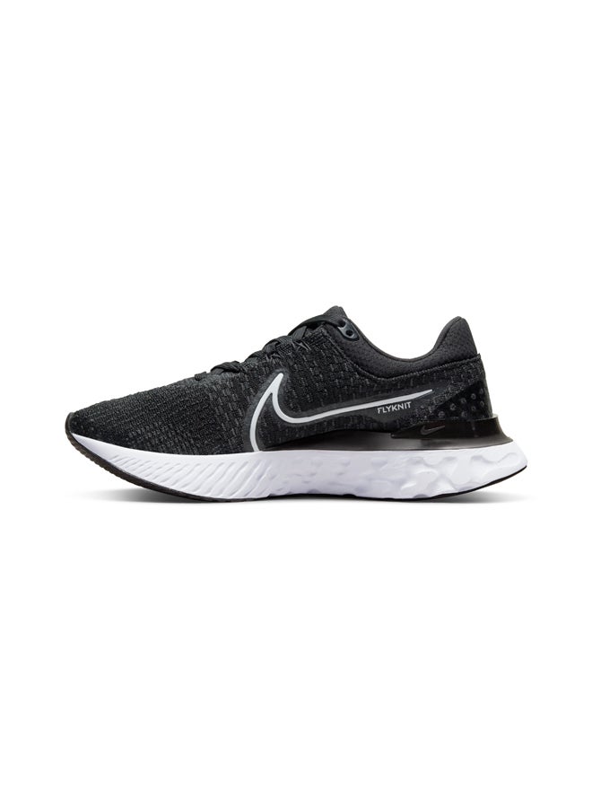 Nike React Infinity Run Flyknit 3 Shoes - Image 3