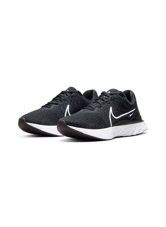 Nike React Infinity Run Flyknit 3 Shoes - Image 4