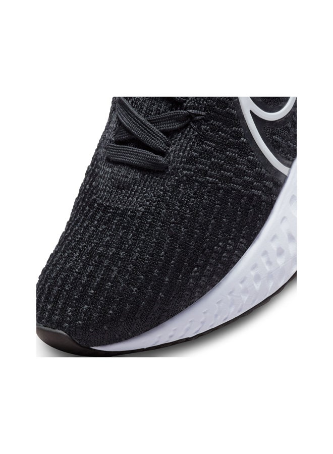 Nike React Infinity Run Flyknit 3 Shoes - Image 2