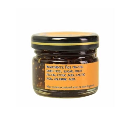 Dalmatia Mini Fig Spread  AllNatural NonGMO AwardWinning Mediterranean Spread  Perfect for Cheese Boards Toast  Baking  Product of Croatia 105 Ounce Mini Jar - Image 5