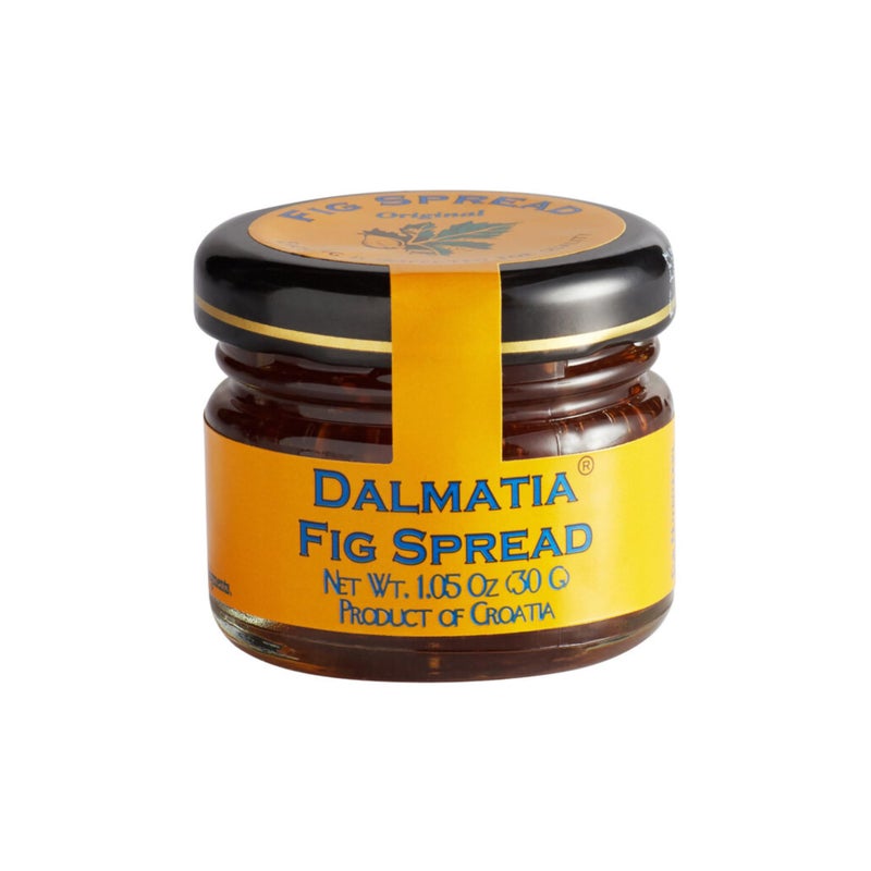 Dalmatia Mini Fig Spread  AllNatural NonGMO AwardWinning Mediterranean Spread  Perfect for Cheese Boards Toast  Baking  Product of Croatia 105 Ounce Mini Jar - Image 3