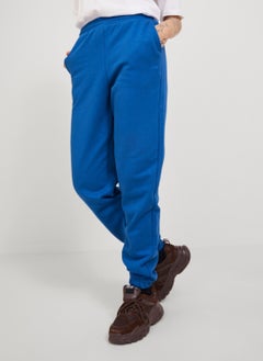 JJXX High Waist Comfortable Light Blue Women's Trousers 12223960  - Image 2