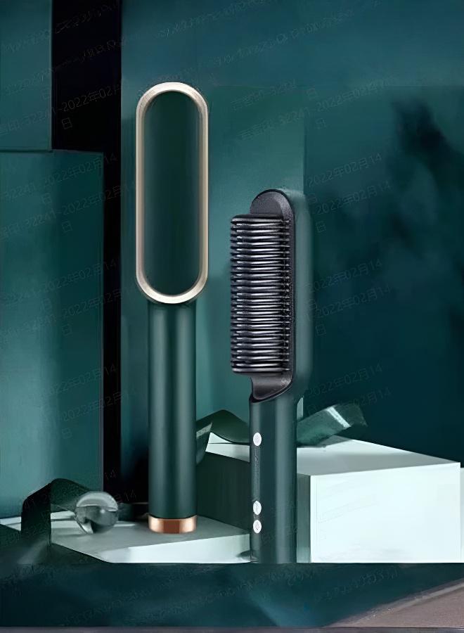 جهاز تصفيف وتجعيد الشعر الأوتوماتيكي لنتائج مذهلة في المنزل - Image 1