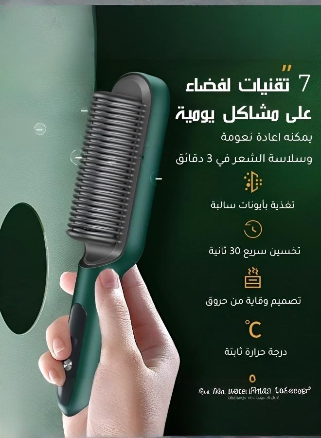 جهاز تصفيف وتجعيد الشعر الأوتوماتيكي لنتائج مذهلة في المنزل - Image 3