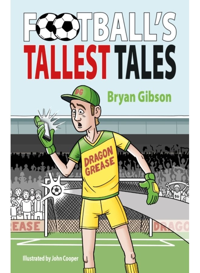 Football s Tallest Tales - Paperback