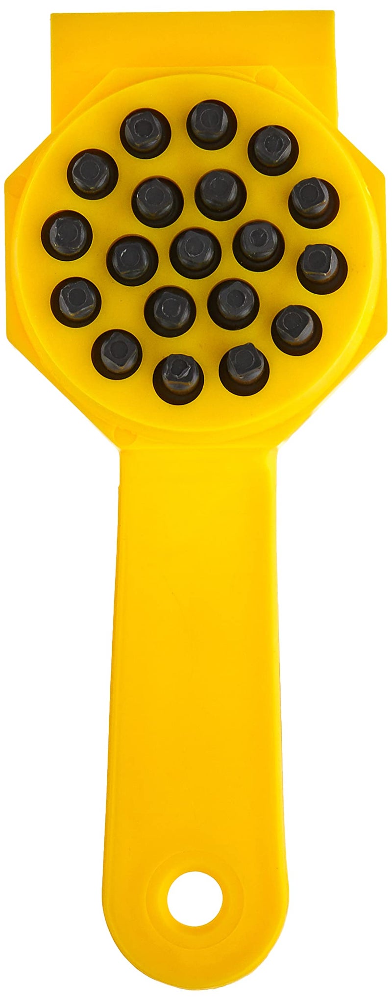 Tackle Factory مقياس السمك السحري من تاكل فاكترى بيج نورم-فيتس 88111، أبيض - Image 2