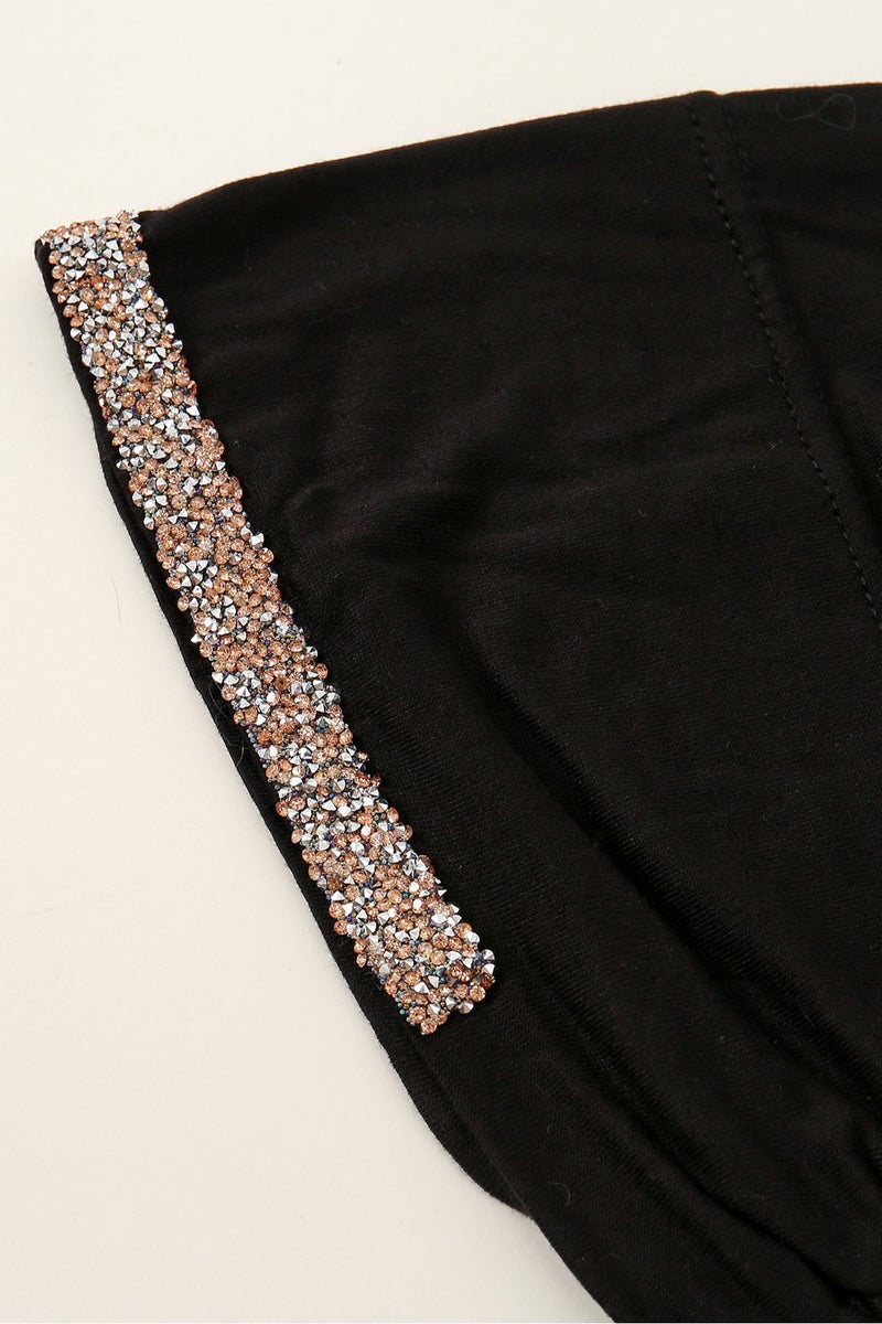 Solid Color Diamond Jersey Cotton Inner Hijab Elastic Modal Cotton Instant Hijab Muslim Women Hijab Undercap - Image 4