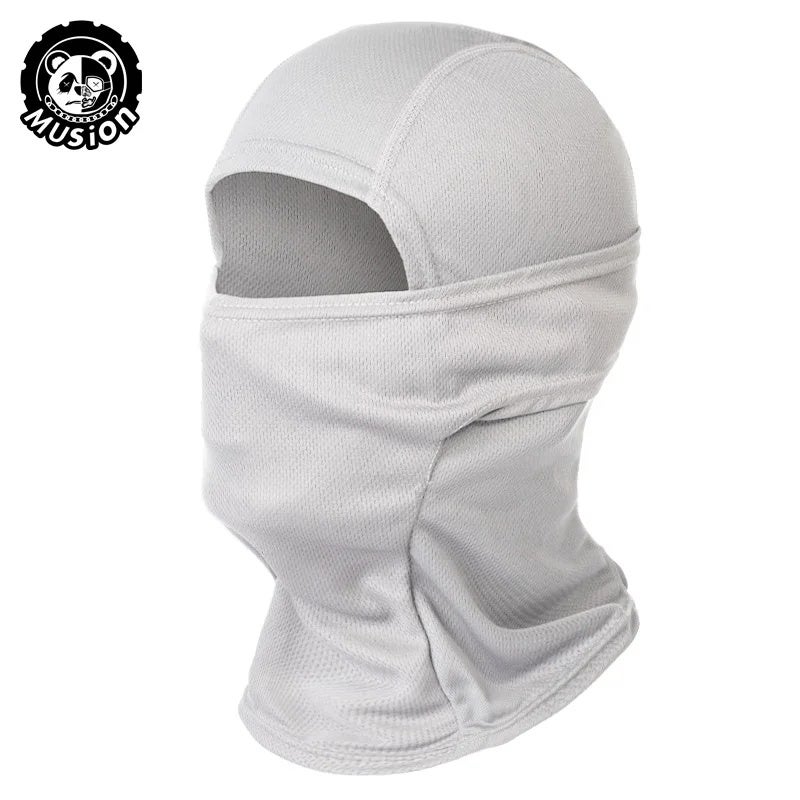 Breathable Mesh Balaclava Face Mask for Motorcycle Cycling Outdoor Sports