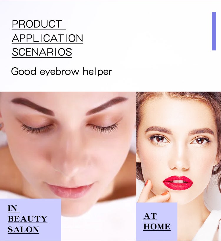 Guaranteed Quality Tinting Eyelash Mascara Eyebrow Tint Dye - Image 2