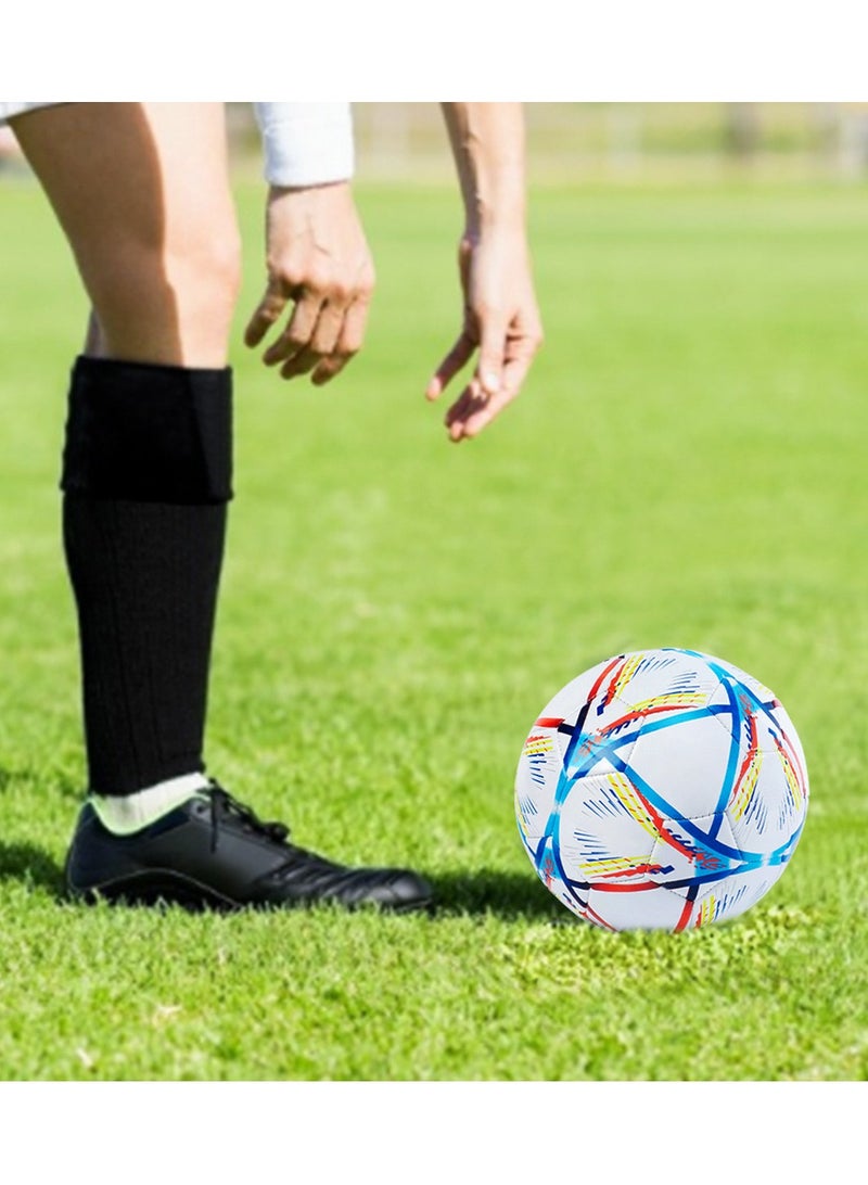 ليشب كأس أوروبا لكرة القدم عالية الجودة، تصميم مقاوم للماء والملابس، تكيف ممتاز، مثالية ل 11-A-Side Matches (باللغة الإنجليزية) - Image 2