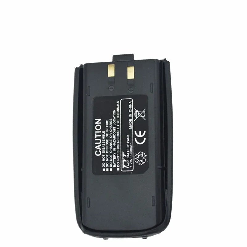 Original TYT teyitong TH-UV8000D lithium battery TH-UV8000E walkie-talkie battery board UV-8000D (Black)