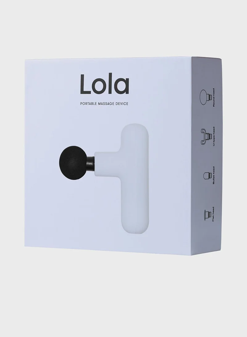 LOLA Portable Massage Gun