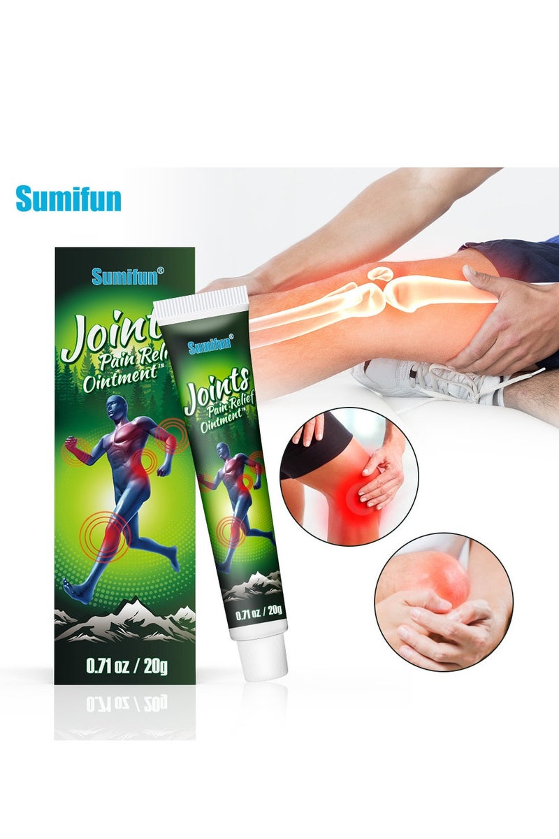 Sumifun Knee joint care cream 20g - Image 1