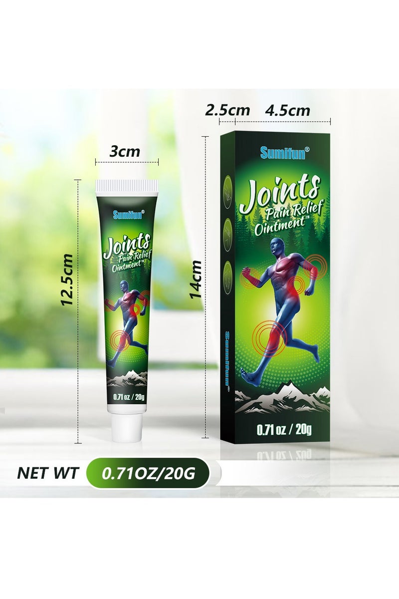 Sumifun Knee joint care cream 20g - Image 2