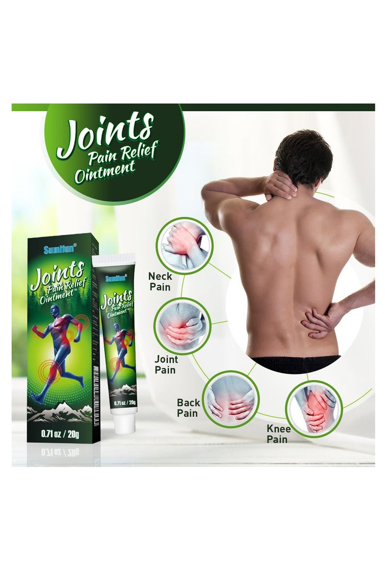 Sumifun Knee joint care cream 20g - Image 3