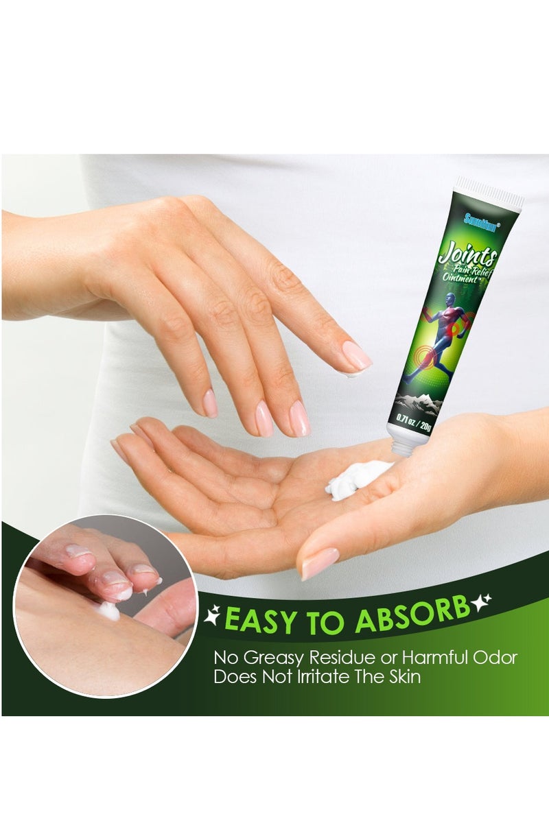 Sumifun Knee joint care cream 20g - Image 4
