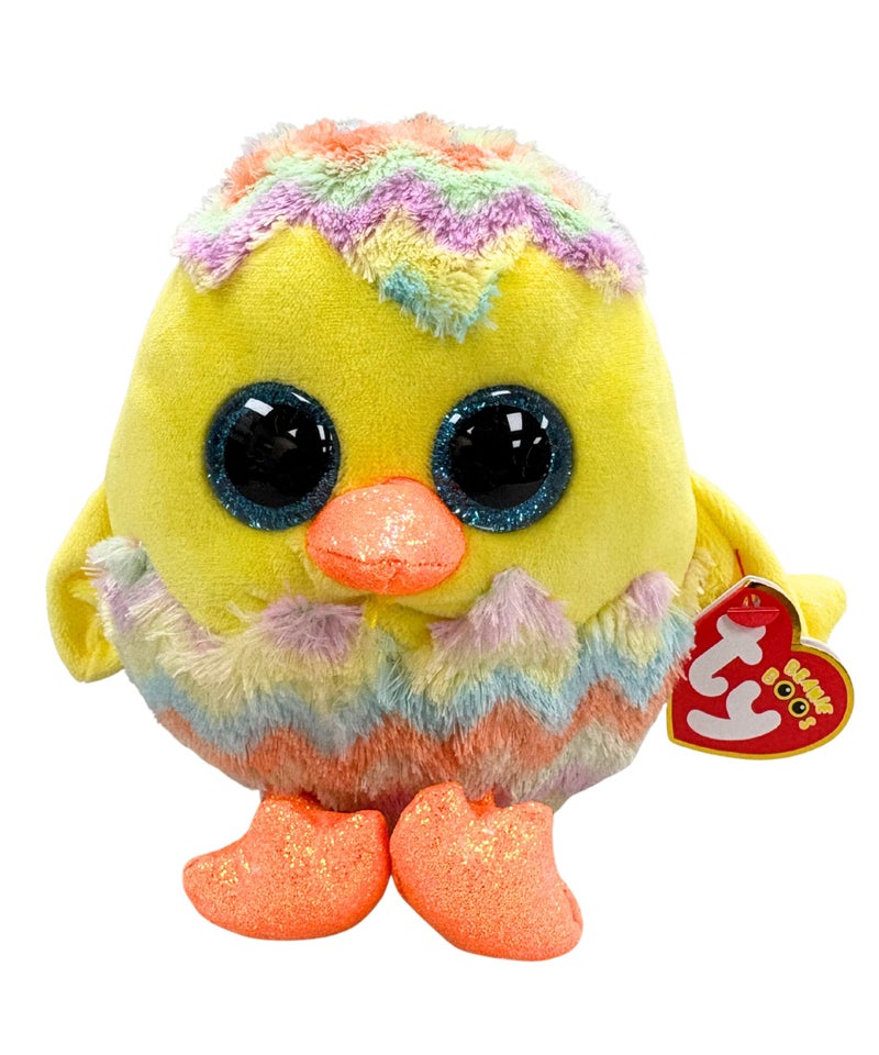 Ty Beanie BoosPlush Corwin The Chick 15cmTY36569 TY36569 Multicoloured Small - Image 2