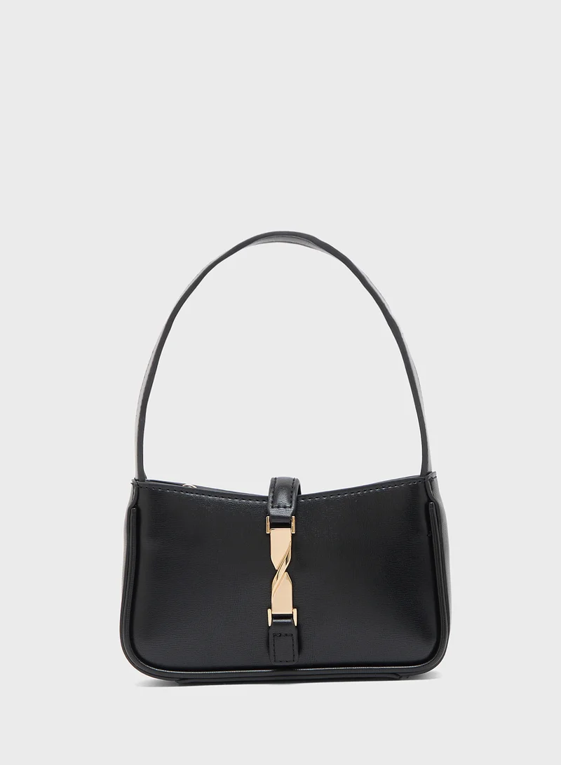 الدو Narrow Strap Shoulder bag