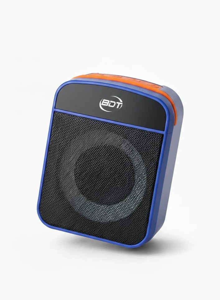 BDT مكبر صوت AN955  لاسلكي محمول بلوتوث يدعم USB و Micro SD وجودة صوتية - Image 1