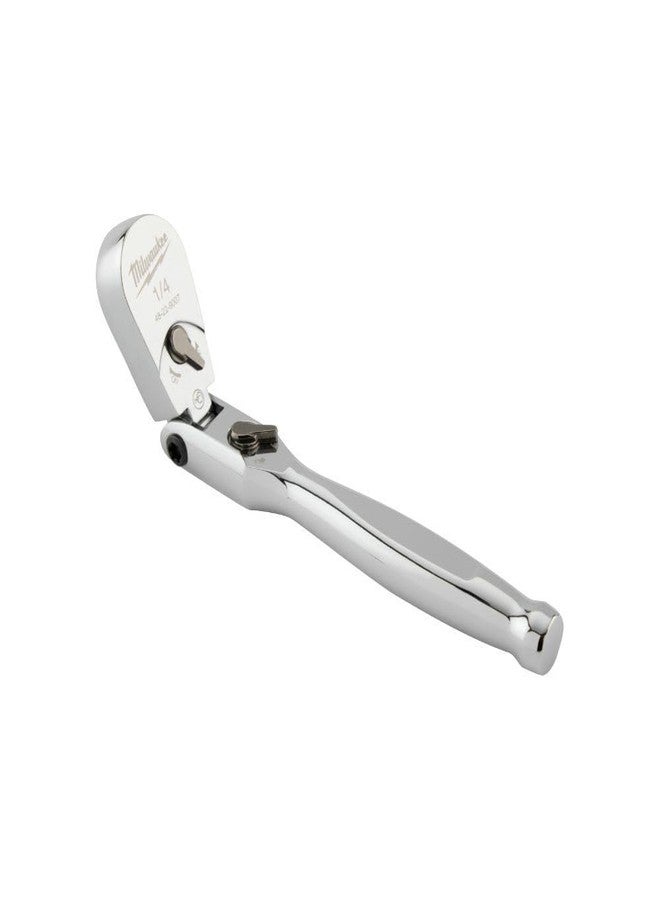 Milwaukee Ratchet Head Flexible Enc. 1/4" - 6" 48-22-9007 - Image 3