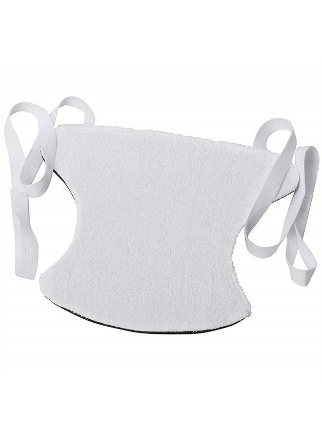 DMI Deluxe Sock Aid / Helper - Easily Pull on Socks Without Bending, Slip Resistance, Reliable Sock Aid Device for Seniors, White - Image 2