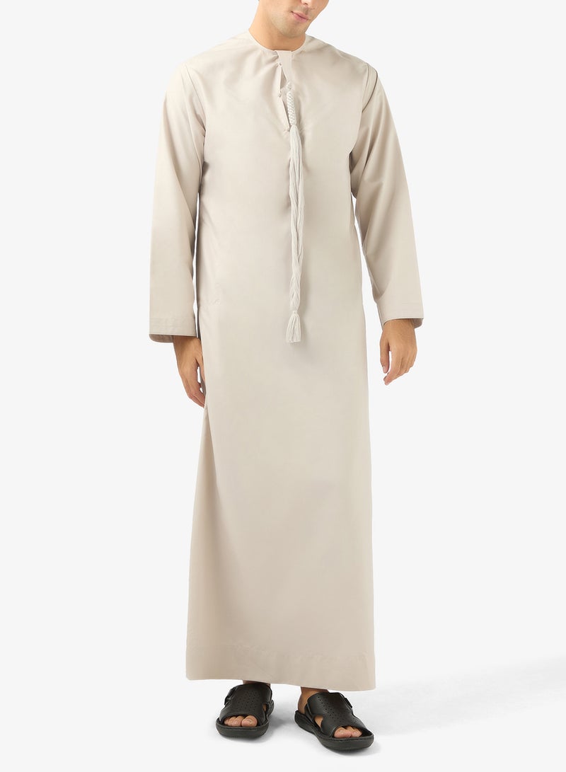 Robert Wood Faux Leather Strappy Sandals - Image 5