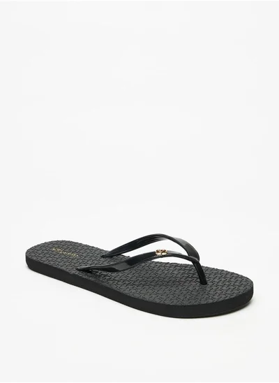 Celeste Women's Slip-On Thong Slippers