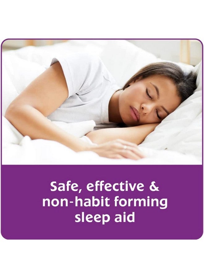 Sominex Nighttime Sleep-Aid Caplets, Maximum Strength, 16 ea (Pack of 3) - Image 3