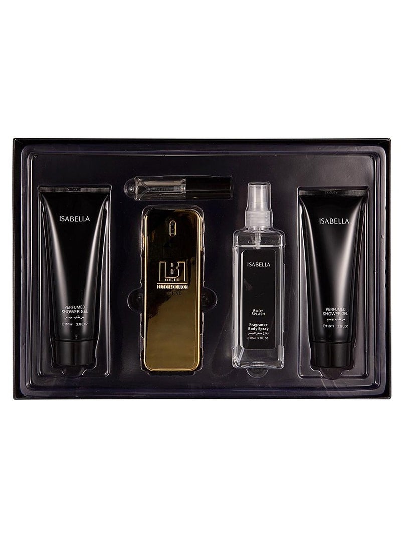 إيزابيلا مجموعة إيزابيلا هاندرد مليار ليجند من 5 قطع - Image 1