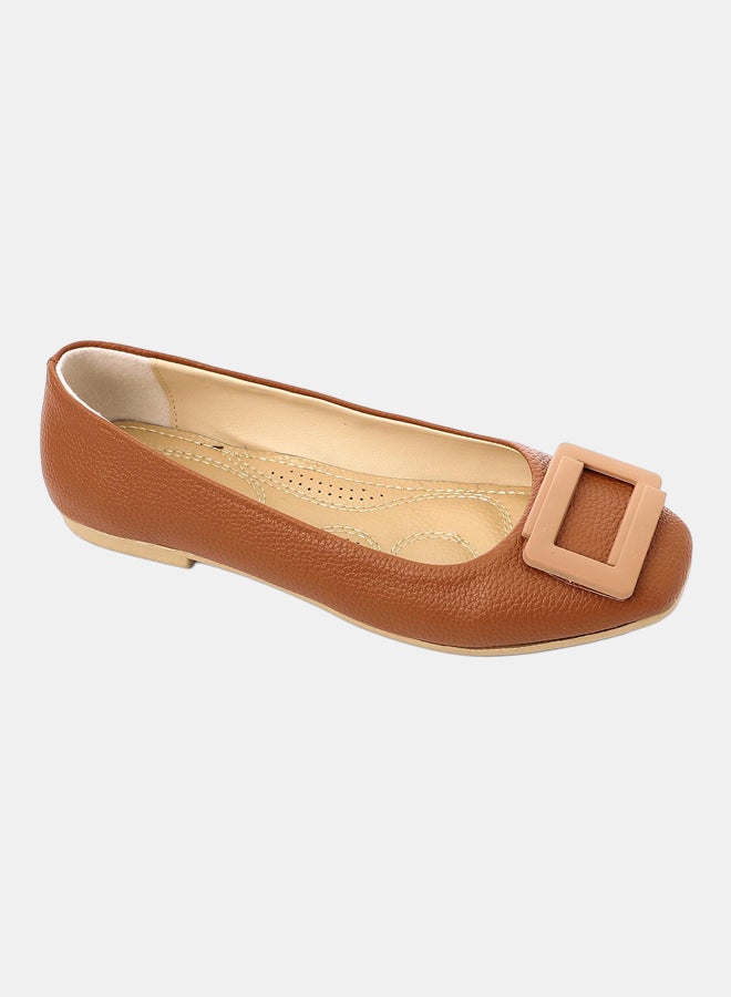 XO Style Women's Leather Shoes Soft Casual Shoes - Image 1
