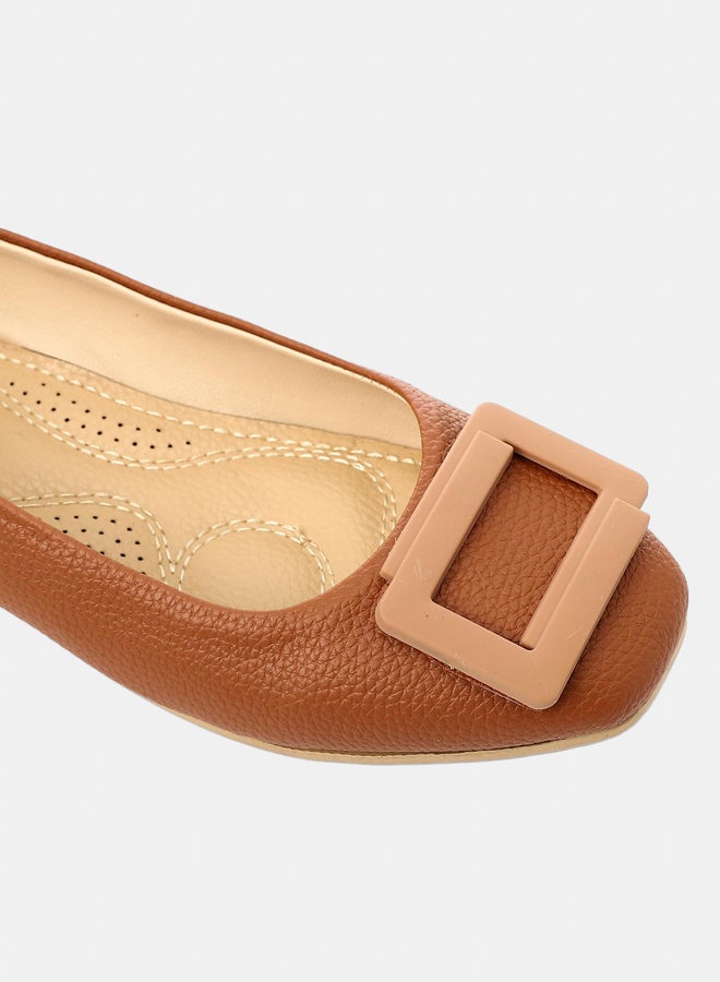 XO Style Women's Leather Shoes Soft Casual Shoes - Image 3
