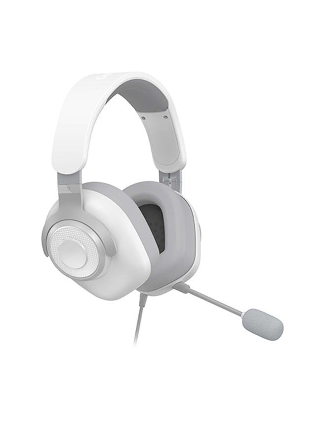 general Deep Bass Over-Ear Gaming Wired Headphones With Mic，360° Omnidirectional Sound Pickup For Easy Communication - Image 2