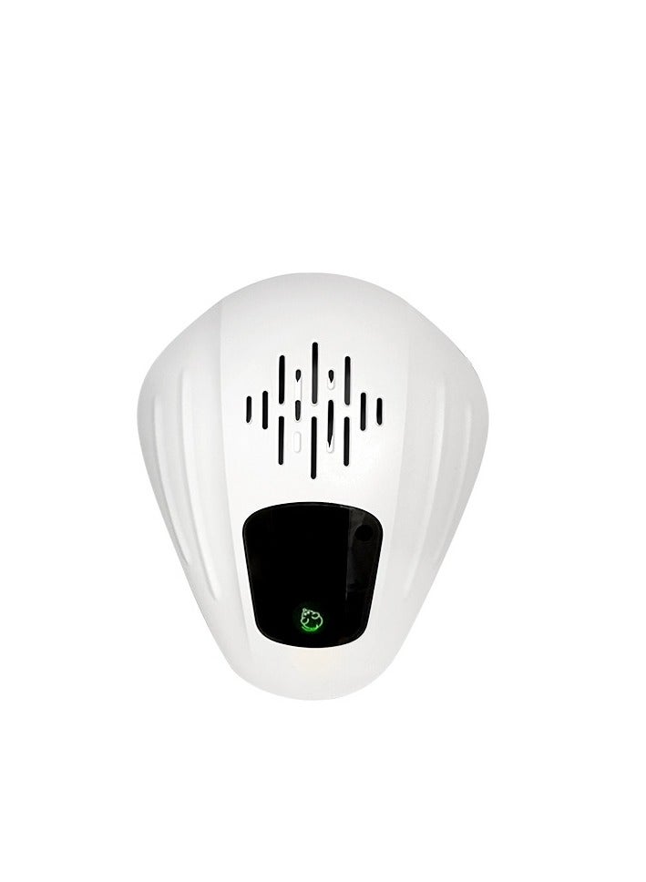 Generic Ultrasonic Pest Repellent, Rodent Repellent Ultrasonic Electronic Mouse Repellent, Pest Control Device for Mosquito, Rat, Cockroach Pest Control  - Image 1