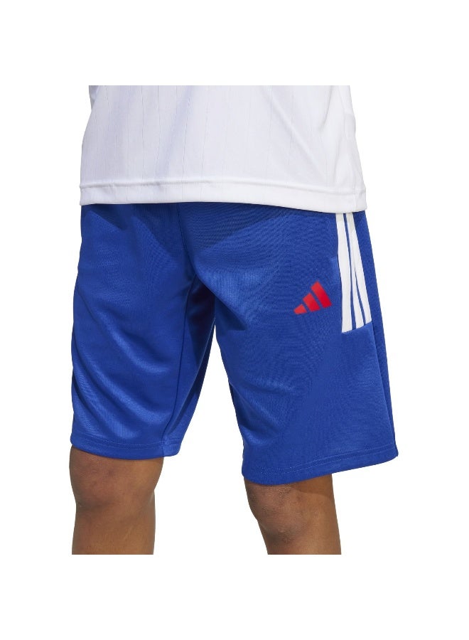 adidas شورت تدريب أزرق جي هوت للأطفال - سنوات - Image 5