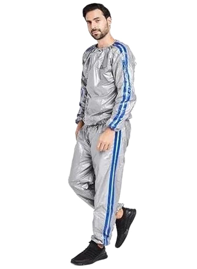TA SPORT Sauna Suit Pvc Ir7106 Xl Su37010002 03500002