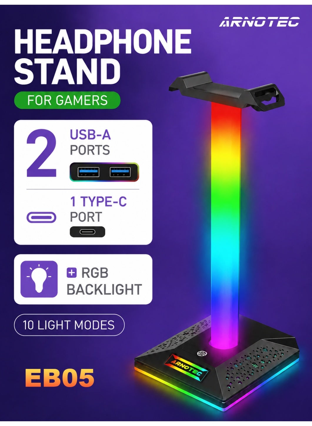 arnotec Arnotec EB05 Z245646D63FDA702B6CB2Z