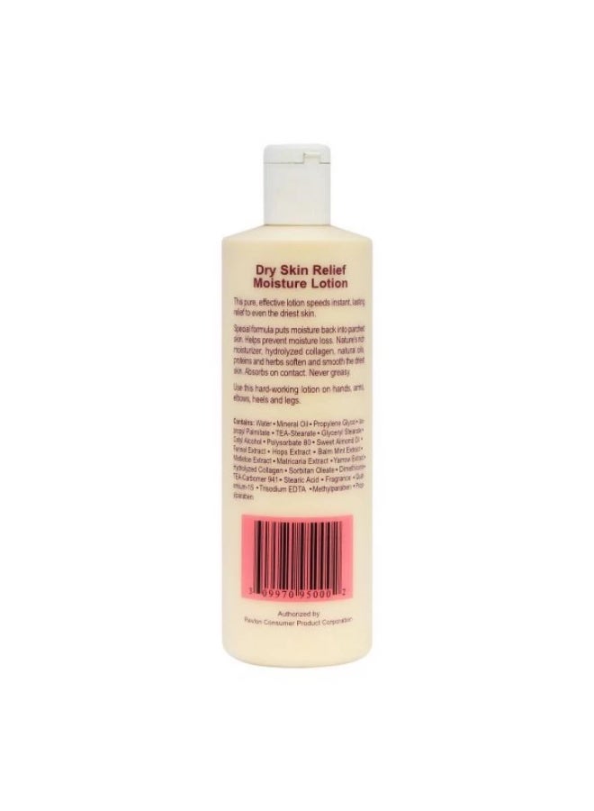 REVLON DRY SKIN RELIEF MOISTURE LOTION, 437ML - Image 2