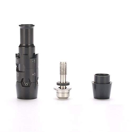 Foretra Golf Sleeve Shaft Adapter Compatible with Callaway Paradym | Mavrik | Rogue | Epic | GBB | Epic Sub Zero | 816 | 815 | XR | XR16 | Drivers (RH) - Image 1
