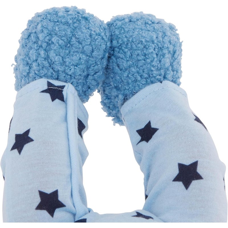 لولا بيبي فستان الدميه السماوي - LBY7685Z - Image 2