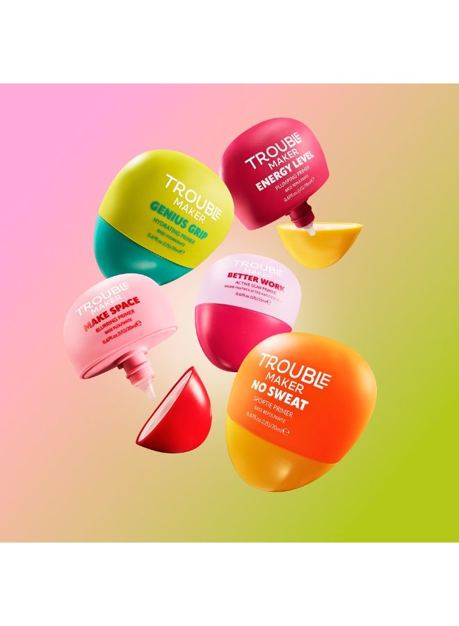 Trouble Maker No Sweat Mattifying Primer - Image 2